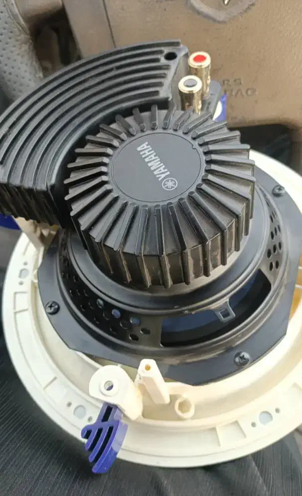 ۴ عدد اسپیکر سقفی یاماها ic600|سیستم صوتی خانگی|بهارستان, |دیوار