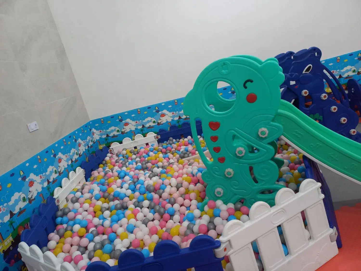 وسایل خانه بازی کودک|اسباب‌‌بازی|شریف‌آباد, |دیوار