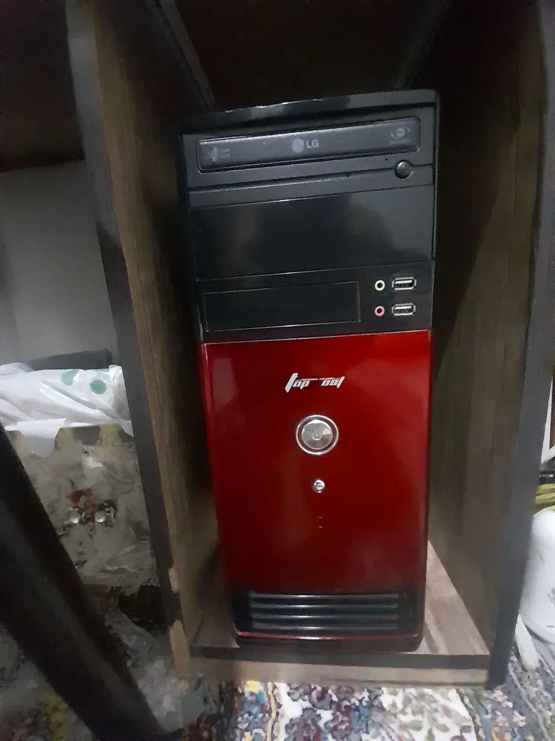 کامپیوتر خانگی|رایانه رومیزی|شیراز, کوشک میدان|دیوار