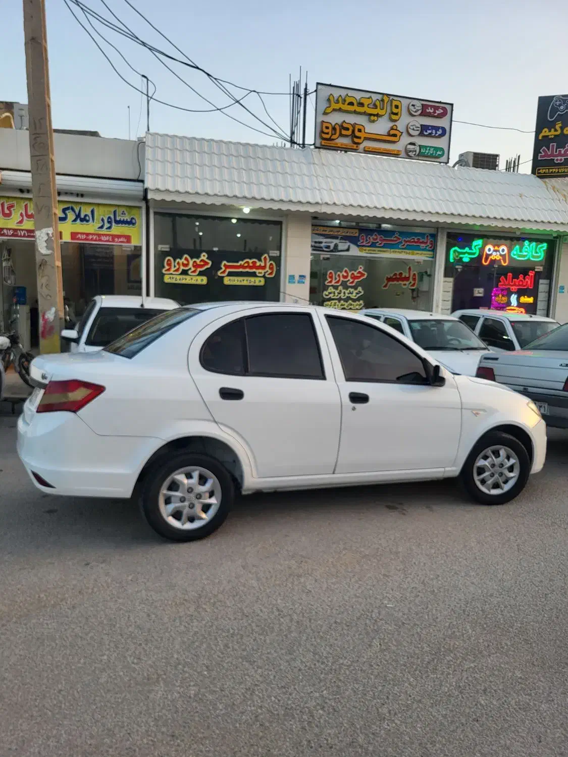 سایناEXسیمی مدل ۹۸|خودرو سواری و وانت|بهبهان, |دیوار