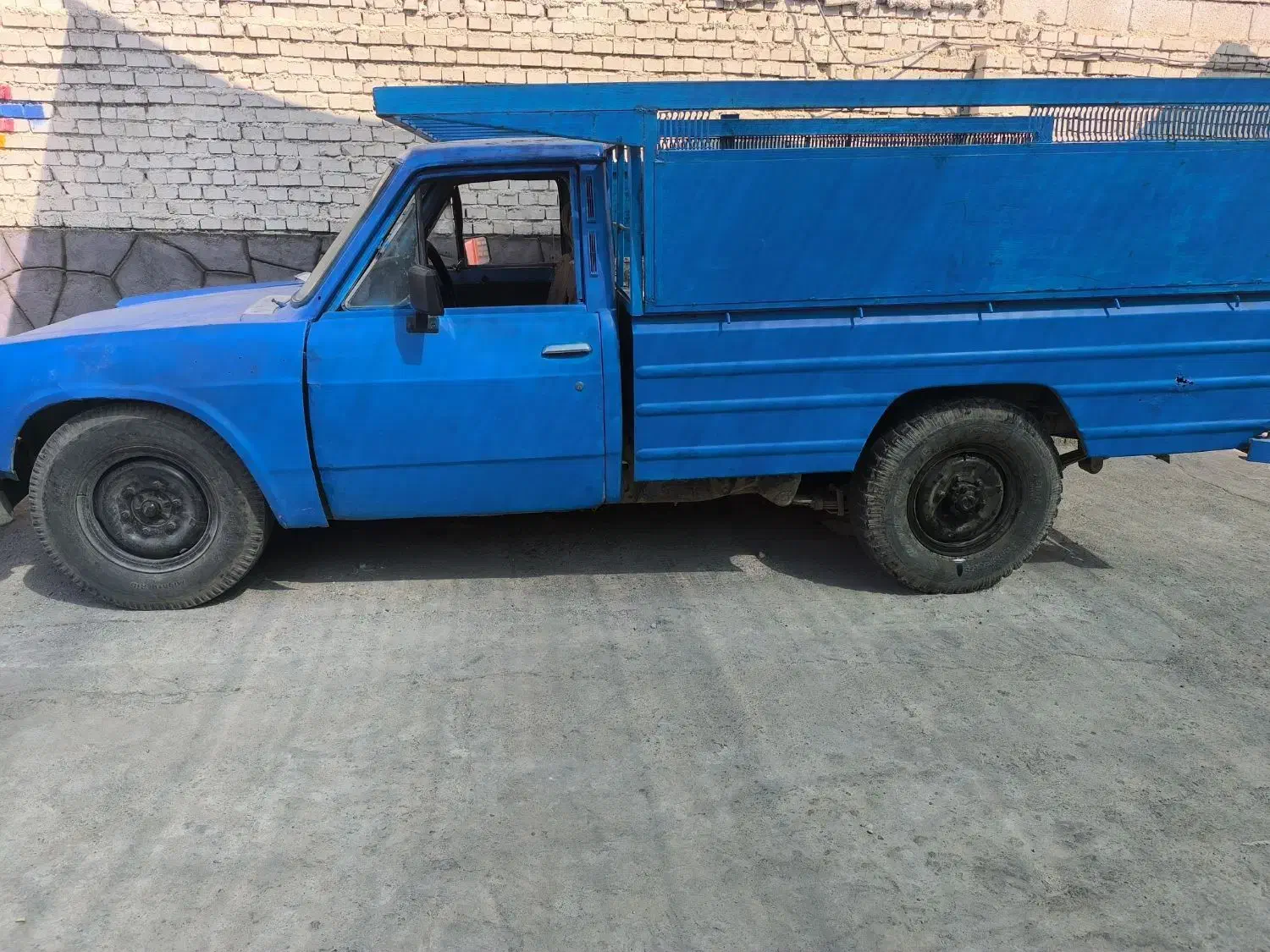 نیسان 64فروش|خودرو سواری و وانت|دزفول, |دیوار