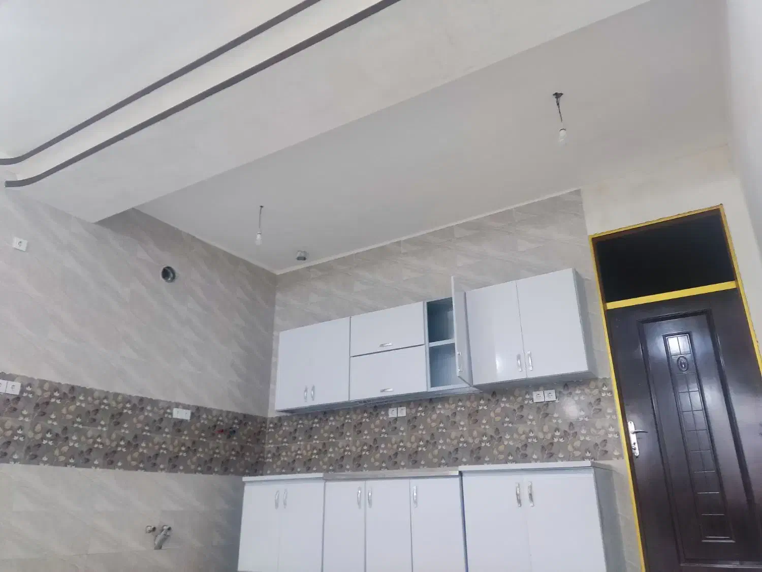 منزل فروشی شیک ومغازه نیم کاره چمگلک|فروش خانه و ویلا|دزفول, |دیوار