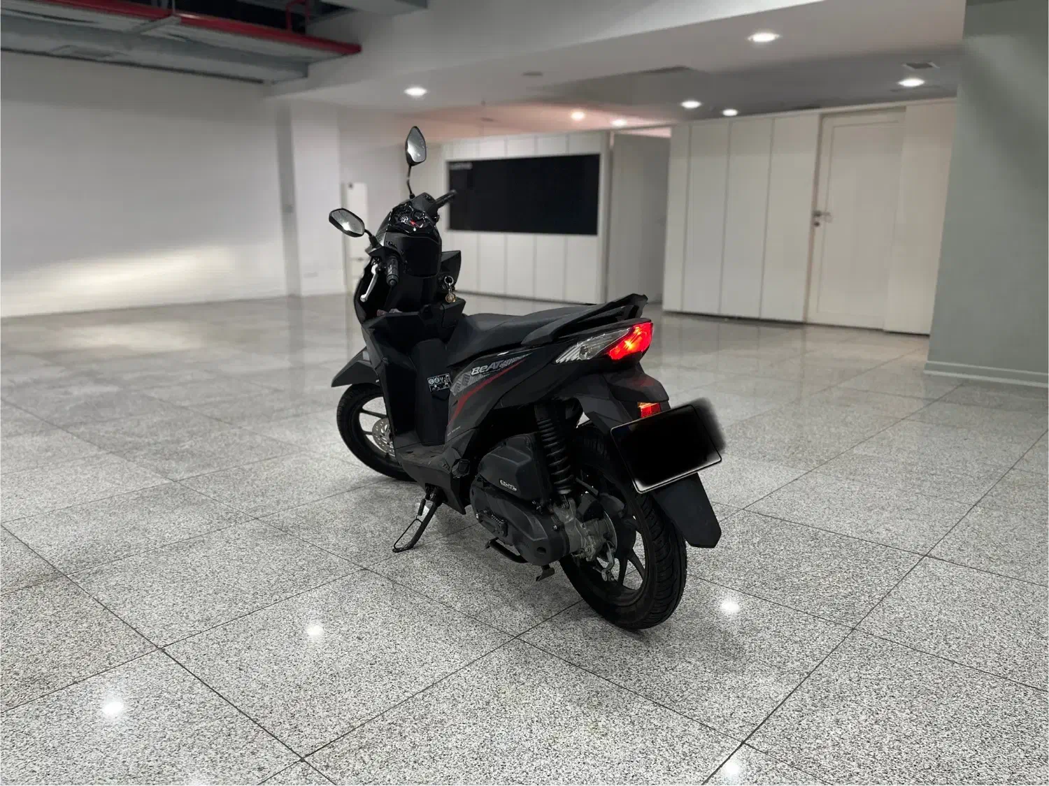 هوندا بیت|موتورسیکلت|تهران, سهروردی|دیوار