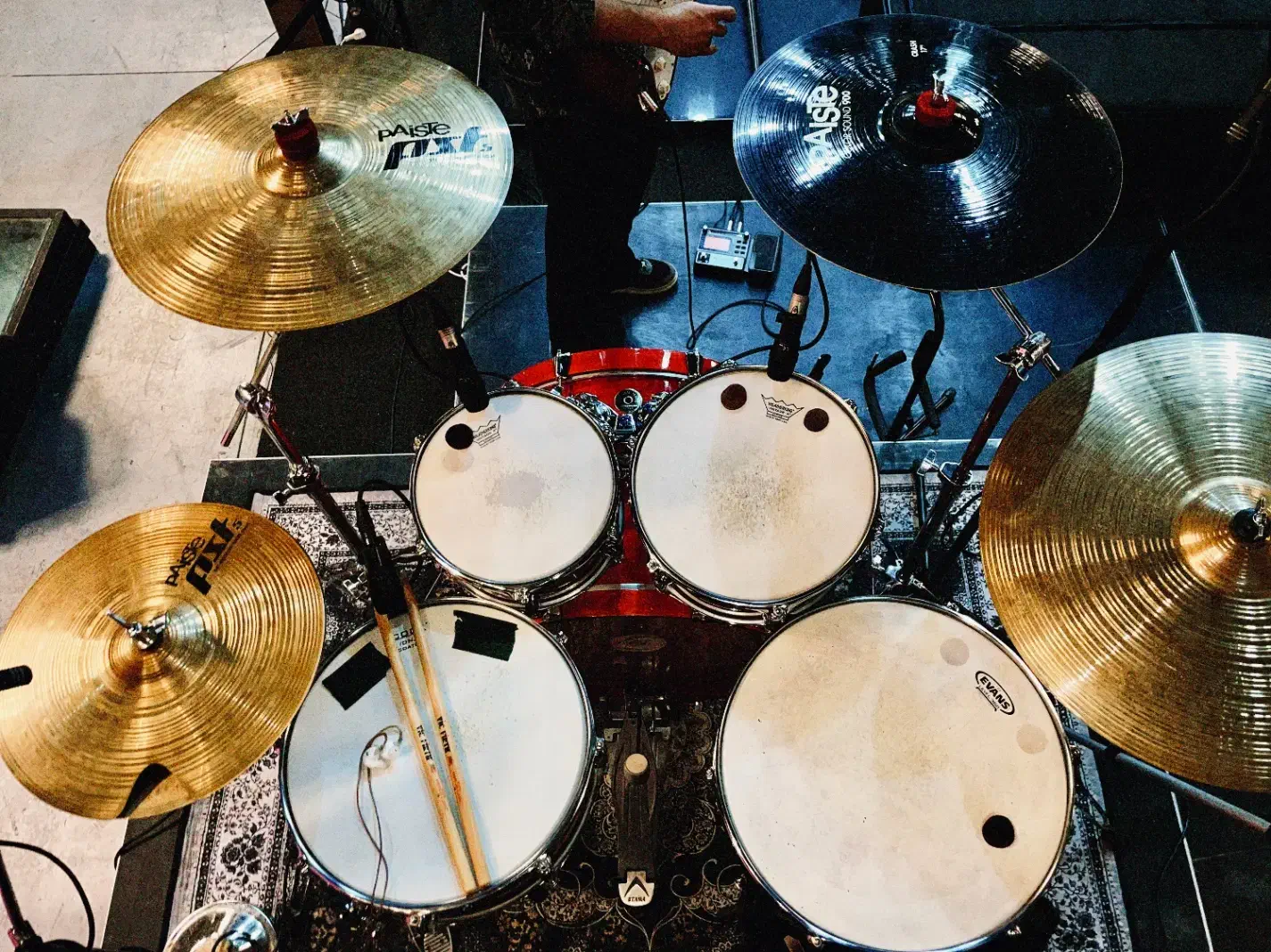 فروش درام Tama|درام و پرکاشن|تهران, تهرانپارس جنوبی|دیوار