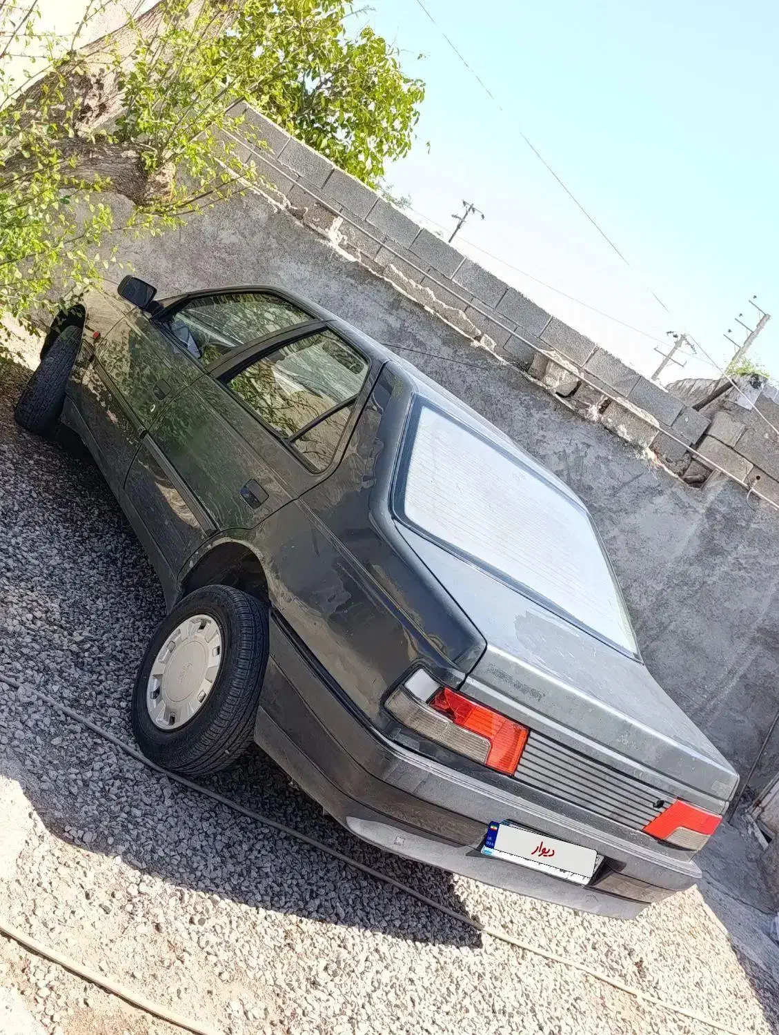 آردی مدل 85|خودرو سواری و وانت|یاسوج, |دیوار