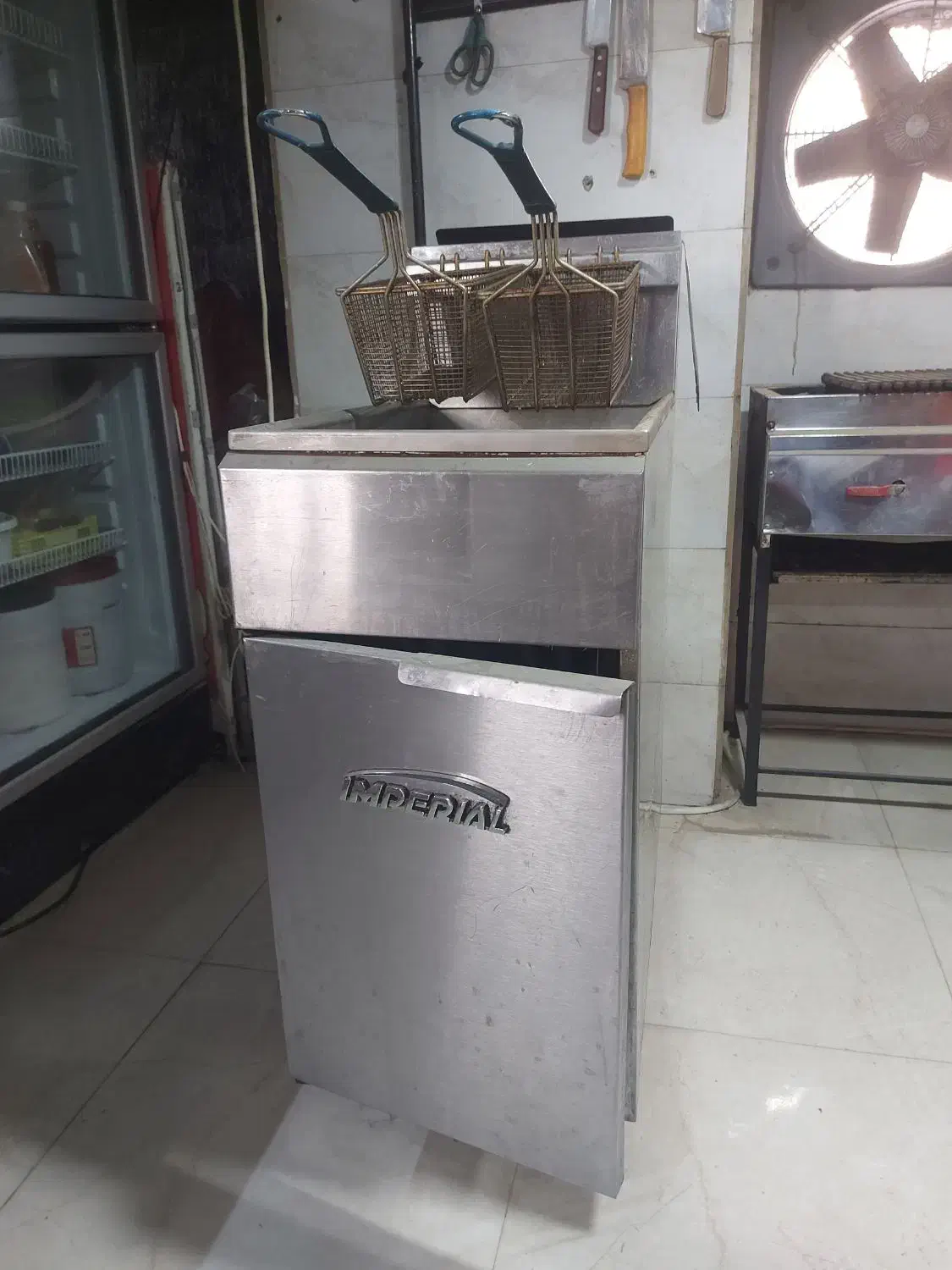 فروش کلی و تکی فست فود|کافیشاپ و رستوران|ابهر, |دیوار