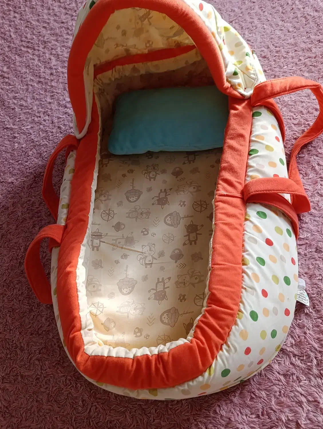 ساک حمل کودک|اسباب و اثاث بچه|سمنان, |دیوار