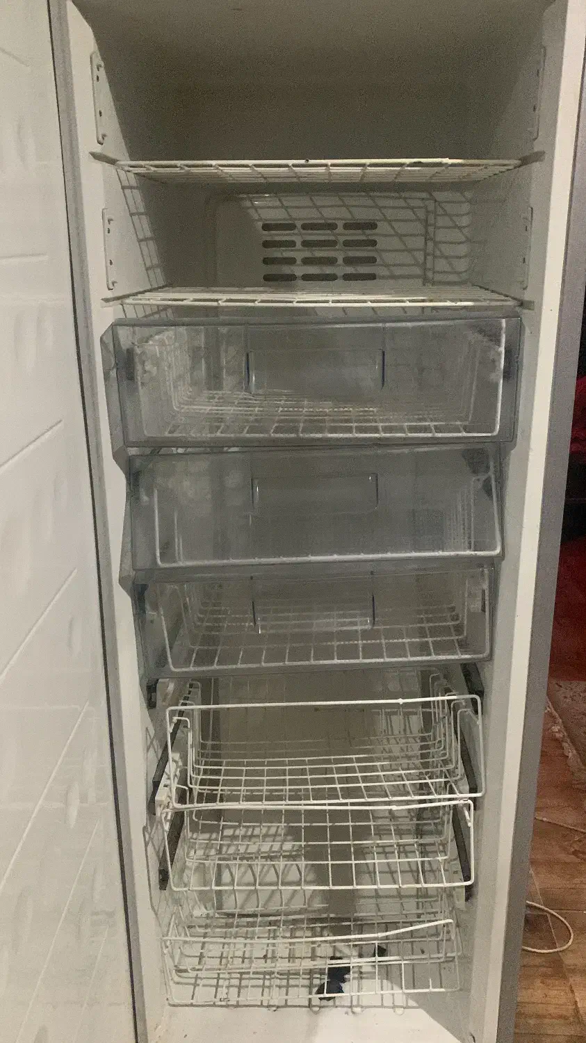 یخچال فریزر دوقلو|یخچال و فریزر|اهواز, گلستان|دیوار