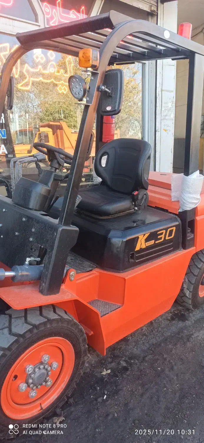 لیفتراک|خودرو سنگین|زنجان, |دیوار