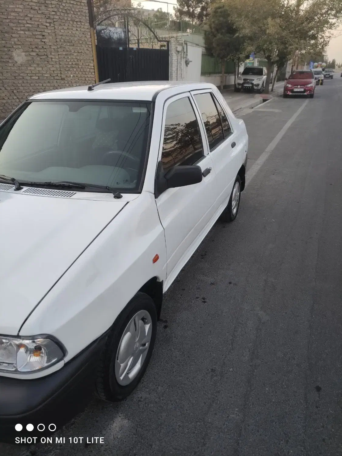 پراید ۱۳۱ مدل ۹۵ دوگانه کارخانه سالم|خودرو سواری و وانت|اسلام‌شهر, شهرک واوان|دیوار