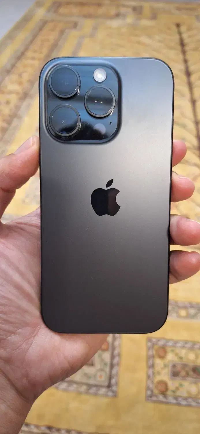 ایفون ۱۶ پرو نو|موبایل|مشهد, شریف|دیوار