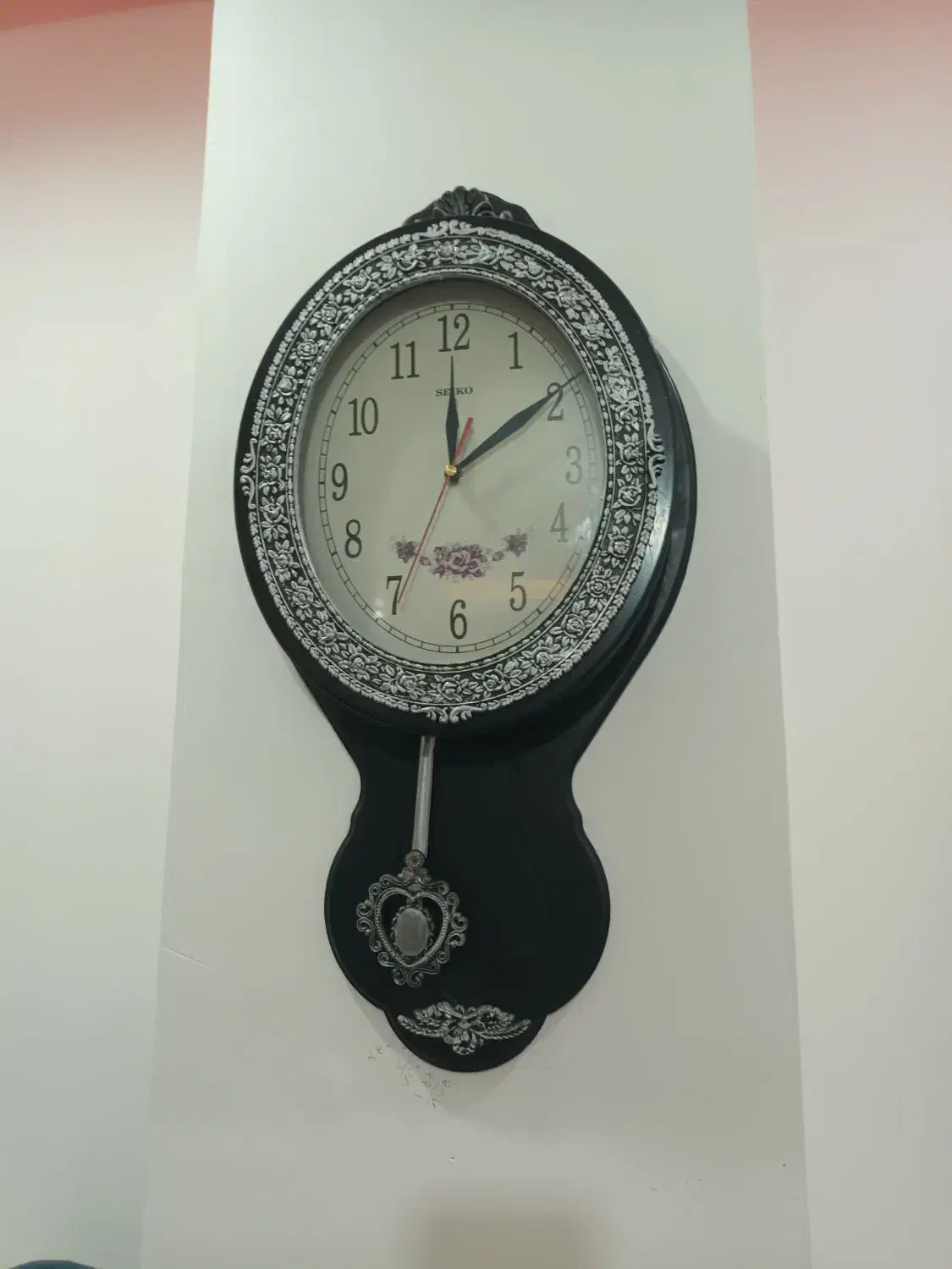 ساعت دیواری|ساعت دیواری و تزئینی|شاهین‌شهر, پارک بانک استان|دیوار