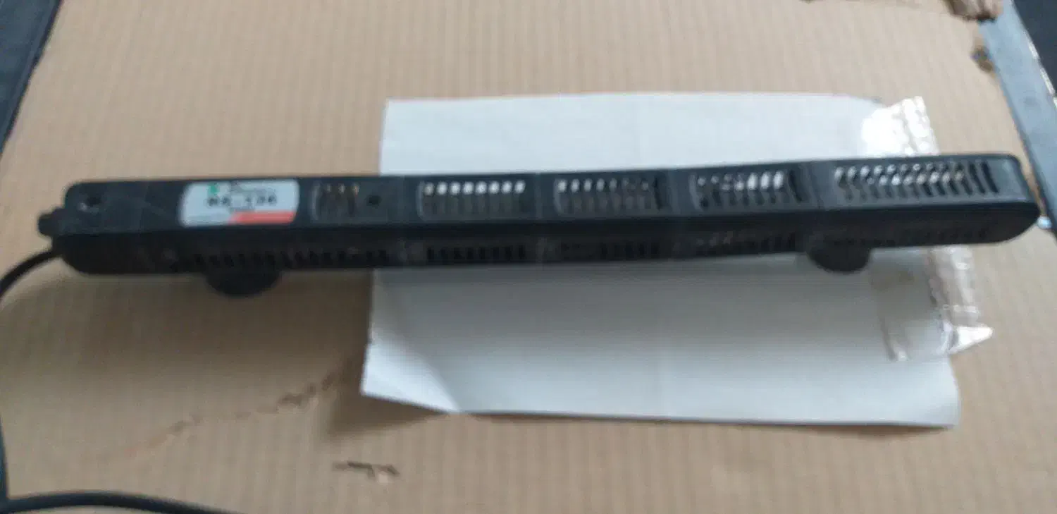 بخاری اکواریم ۳۰۰ وات|ماهی|زابل, |دیوار