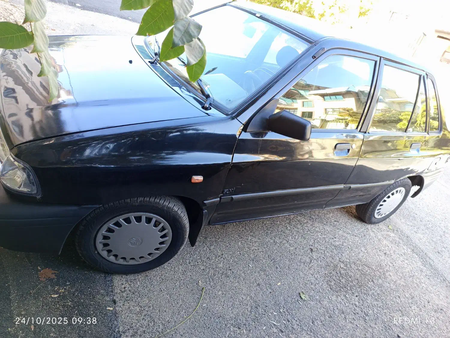 پراید مدل 83 عروسک فروش فوری|خودرو سواری و وانت|دماوند, گیلاوند|دیوار