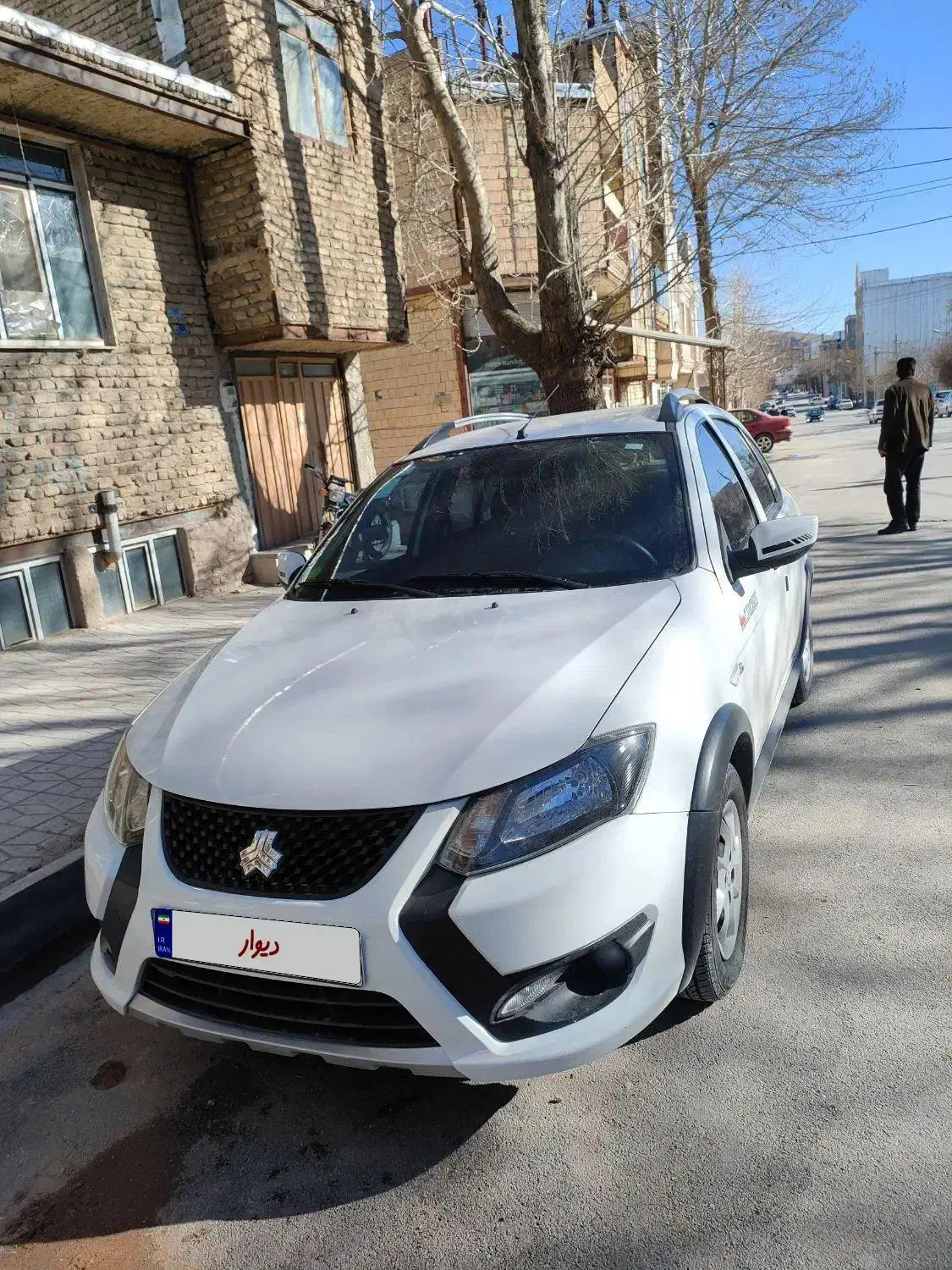 کویک s|خودرو سواری و وانت|نورآباد, |دیوار