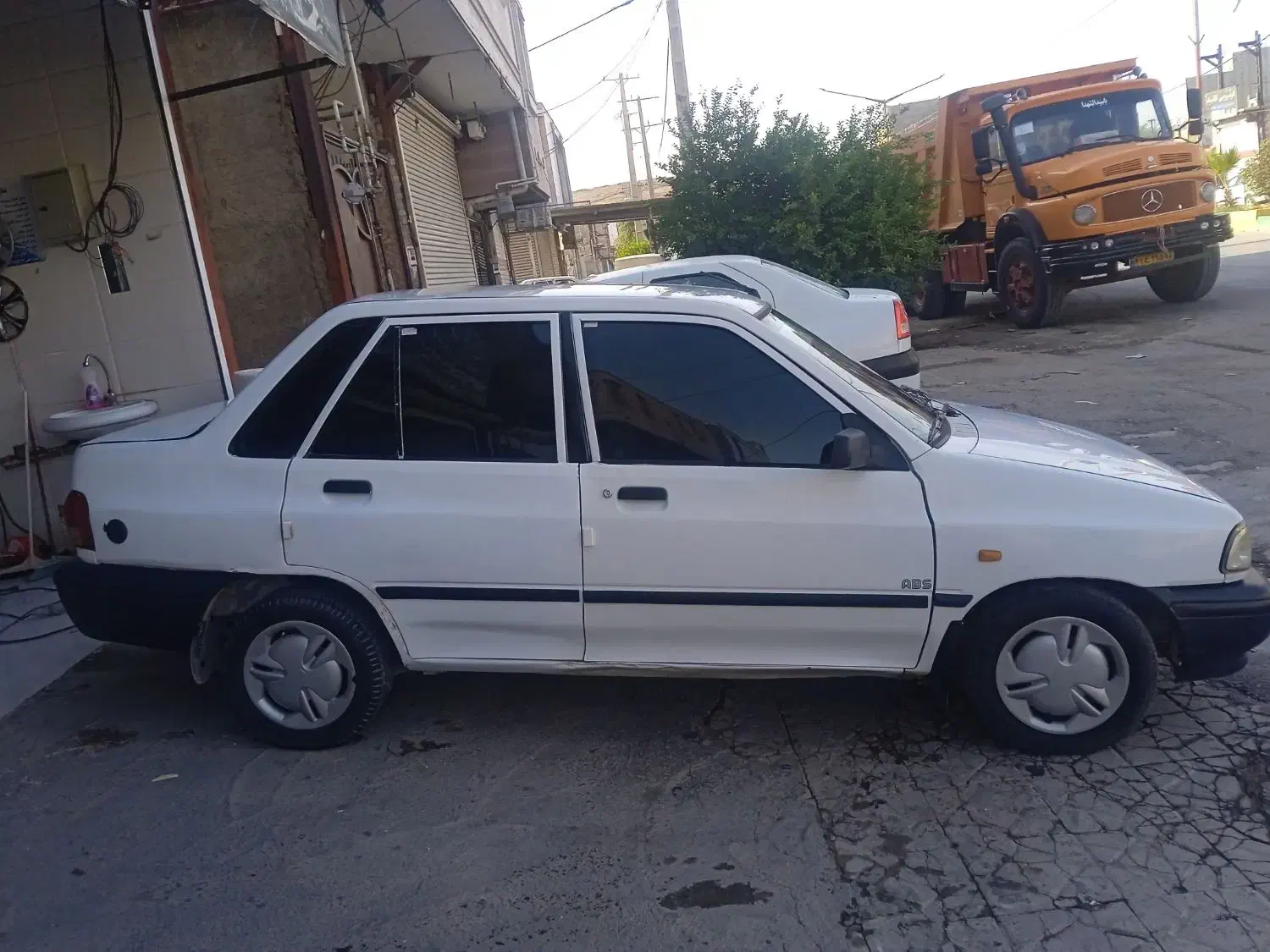 پراید هراجش کردم پول لازمم|خودرو سواری و وانت|دره شهر, |دیوار