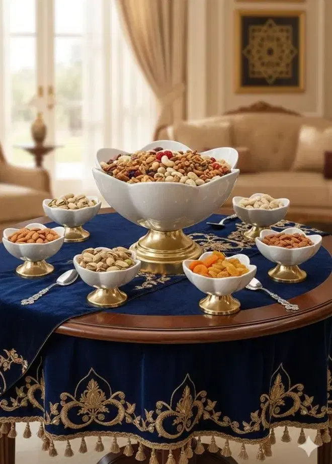 فروش چینی|ظروف سرو و پذیرایی|دهدشت, |دیوار