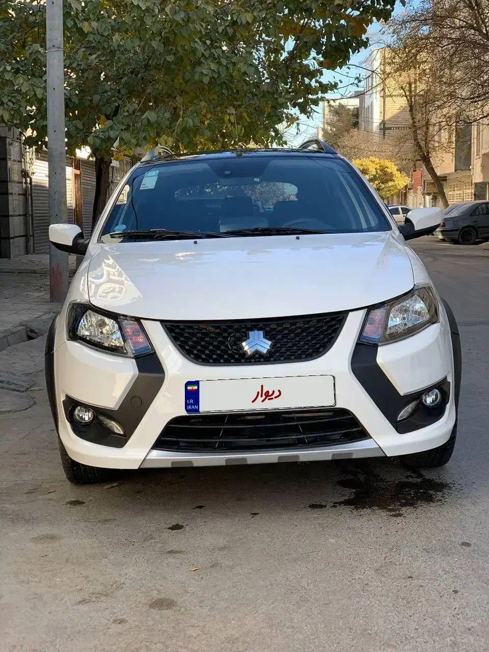 کوییک GXR-L فول(رینگدار) مدل ۱۴۰۳|خودرو سواری و وانت|مشهد, ایثار|دیوار