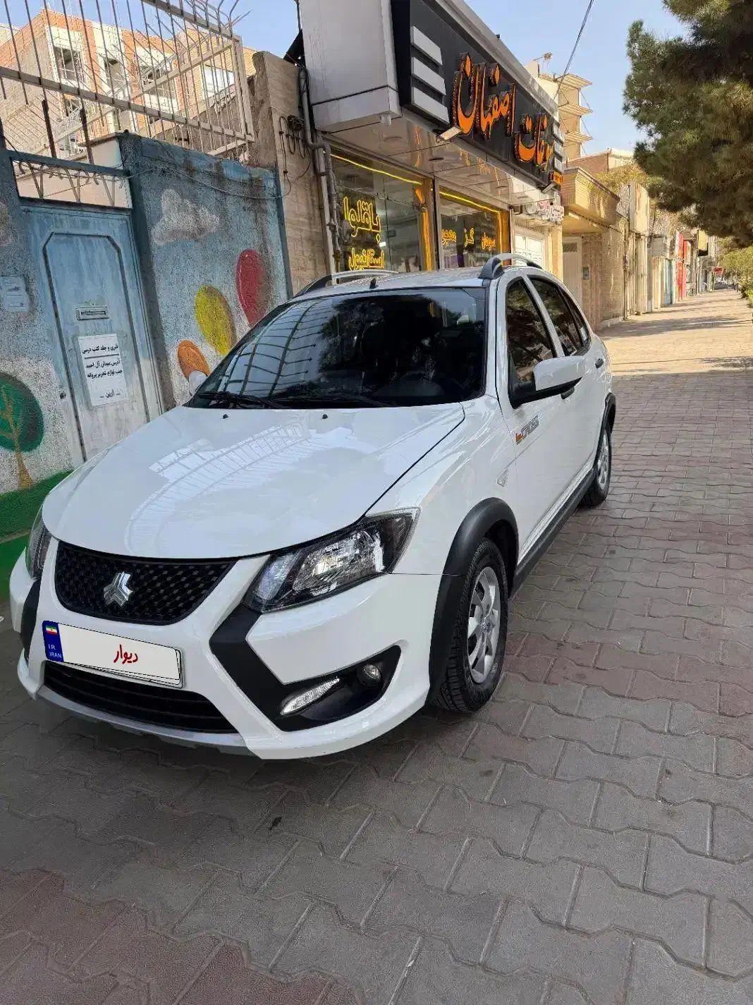 کوئیک s|خودرو سواری و وانت|سبزوار, کاشفی شمالی (دادگستری)|دیوار