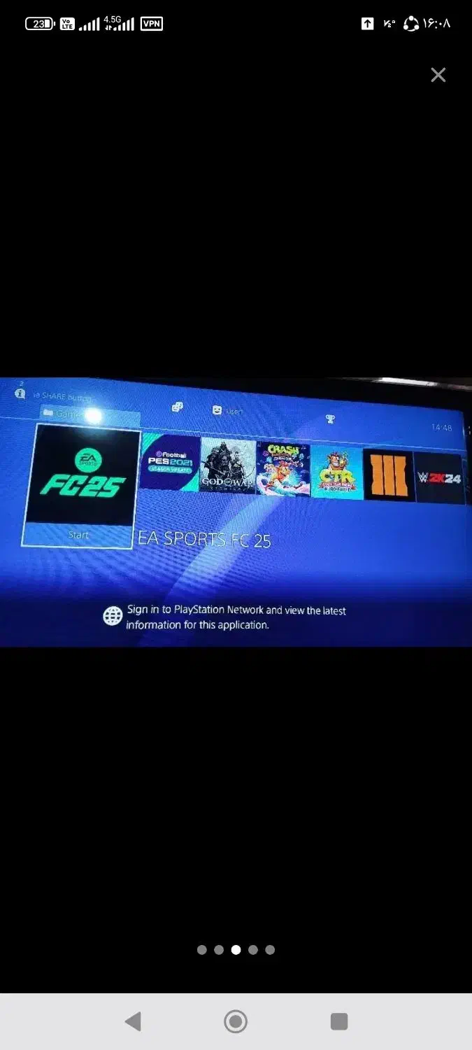 اجاره پی اس فور /ps4|کنسول، بازی ویدئویی و آنلاین|تهران, تهرانپارس غربی|دیوار