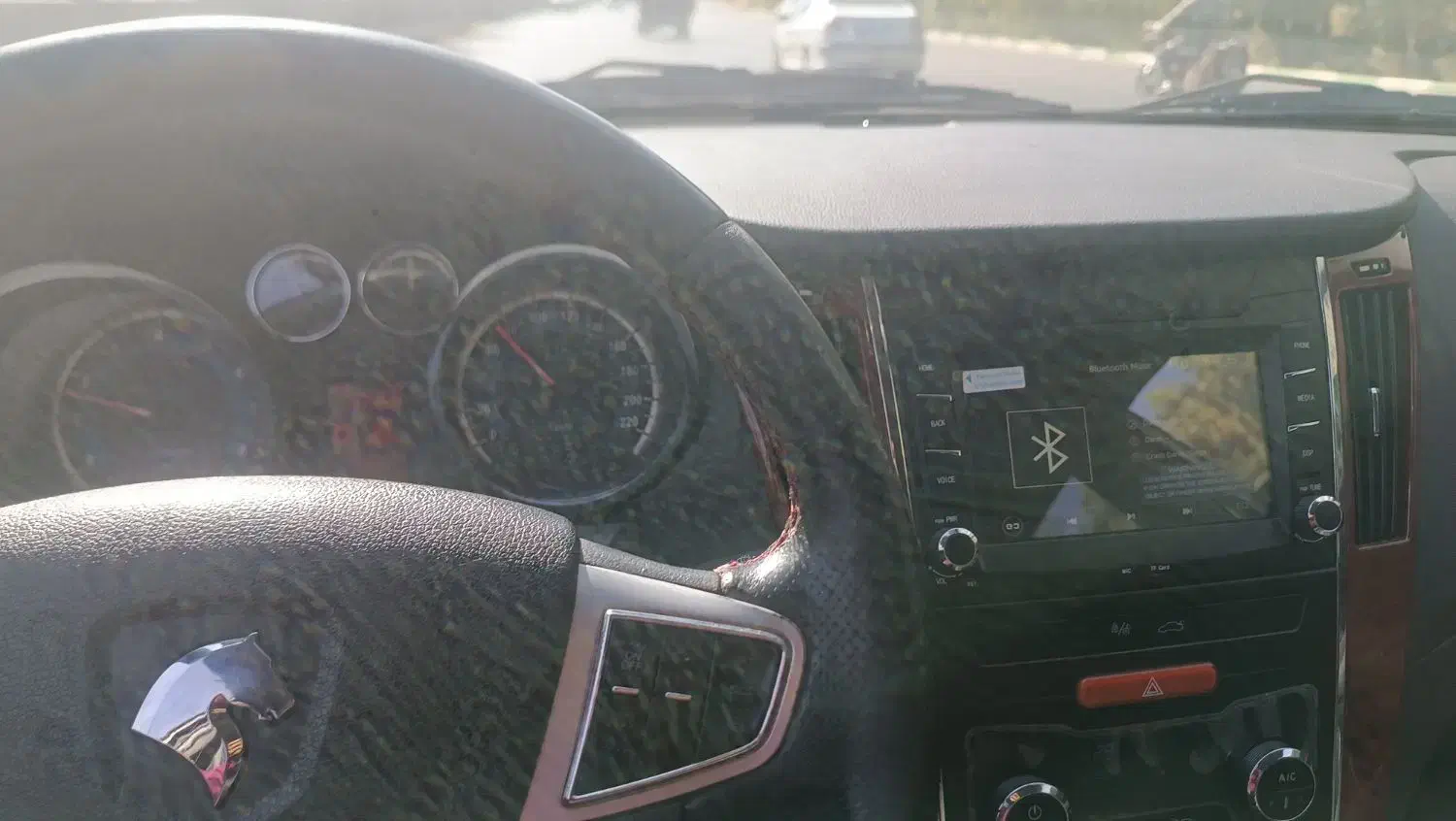 دنا اتومات در حد|خودرو سواری و وانت|قم, پردیسان|دیوار