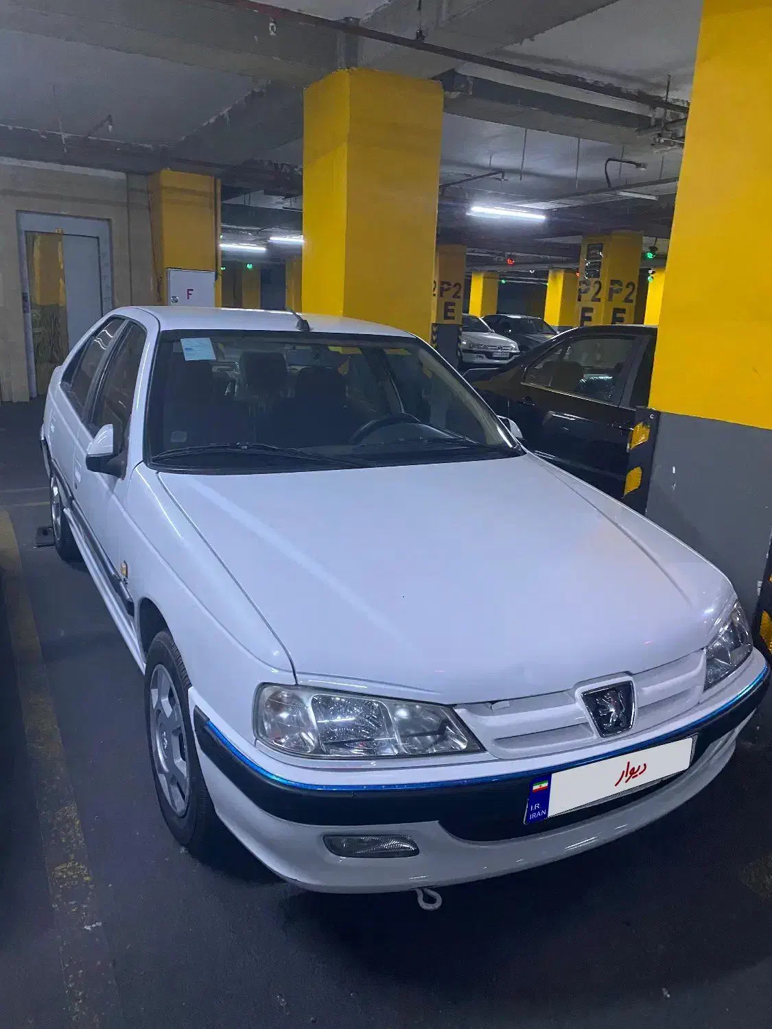 پارسt5مدل 98 بدون رنگ|خودرو سواری و وانت|شهریار, شهریار|دیوار