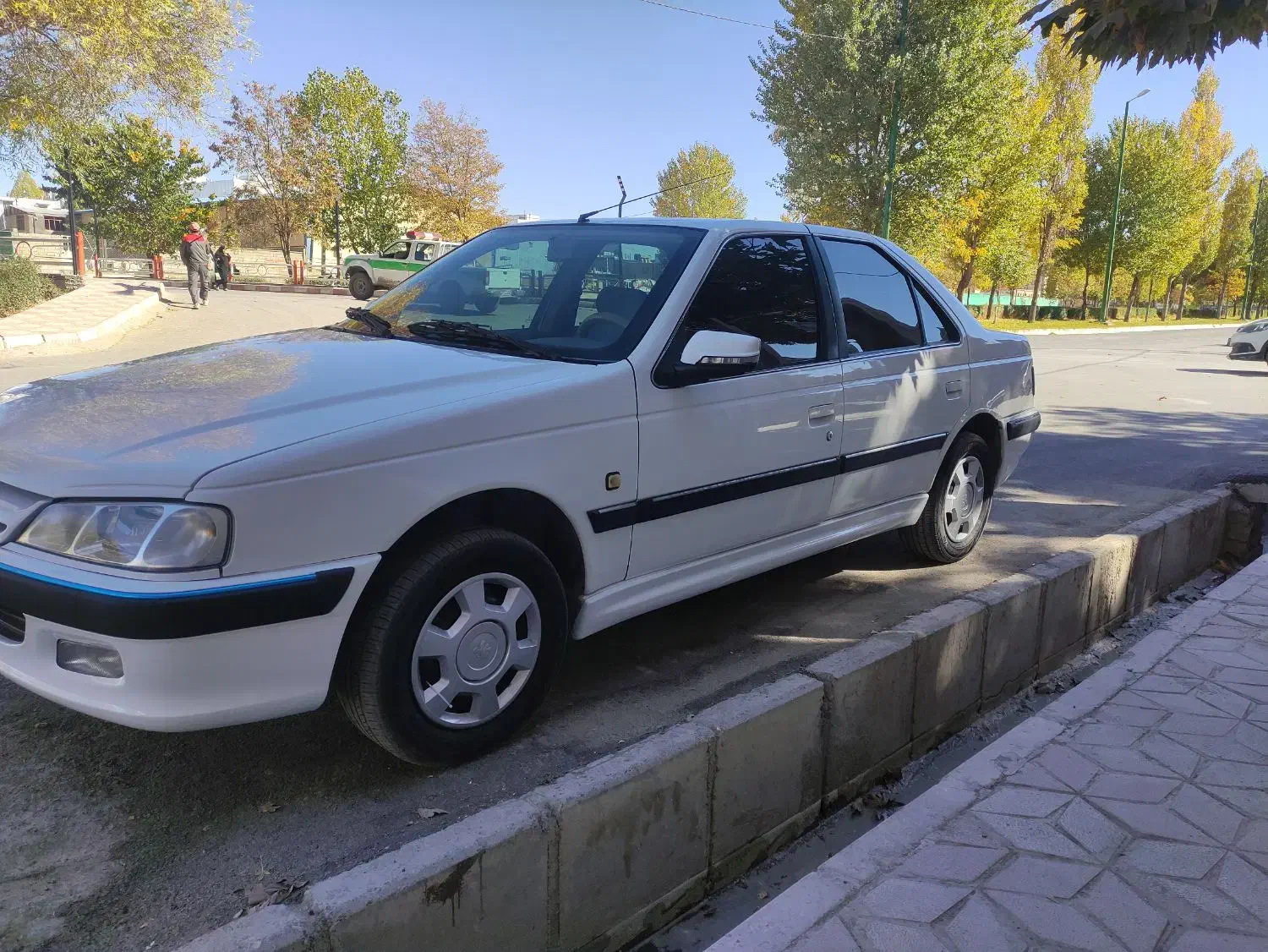 پژو پارس مدل 90|خودرو سواری و وانت|نورآباد, |دیوار