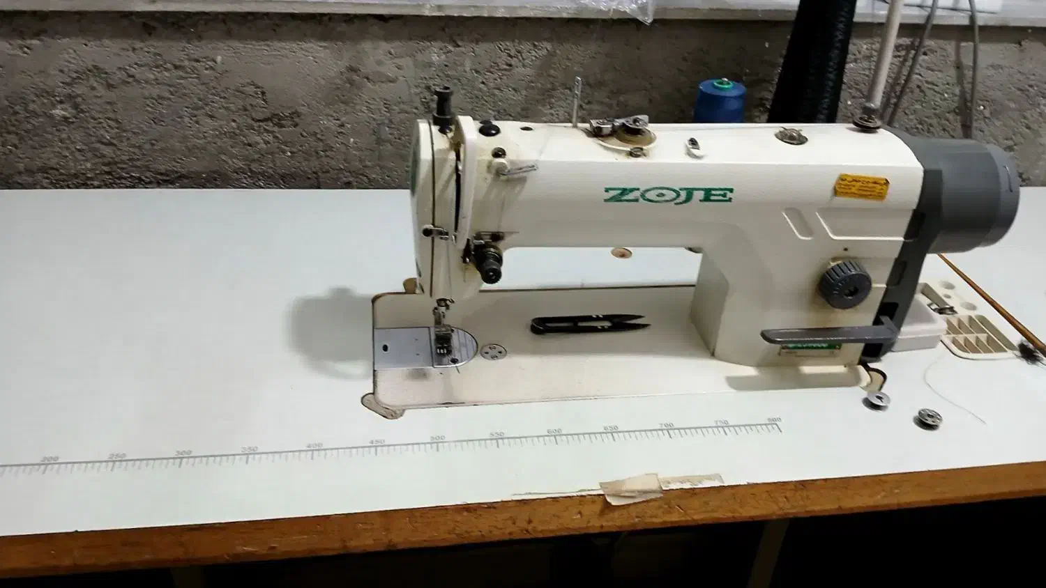 راسته سرخود ۳ عدد و چرخ زیگزال ۴ نخ دو عدد|چرخ خیاطی و ریسندگی|ارومیه, |دیوار