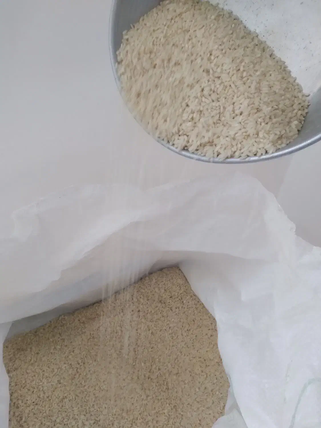 برنج اصل درجه یک مژه قرمز شمشیری چرداول|خوردنی و آشامیدنی|ایلام, |دیوار