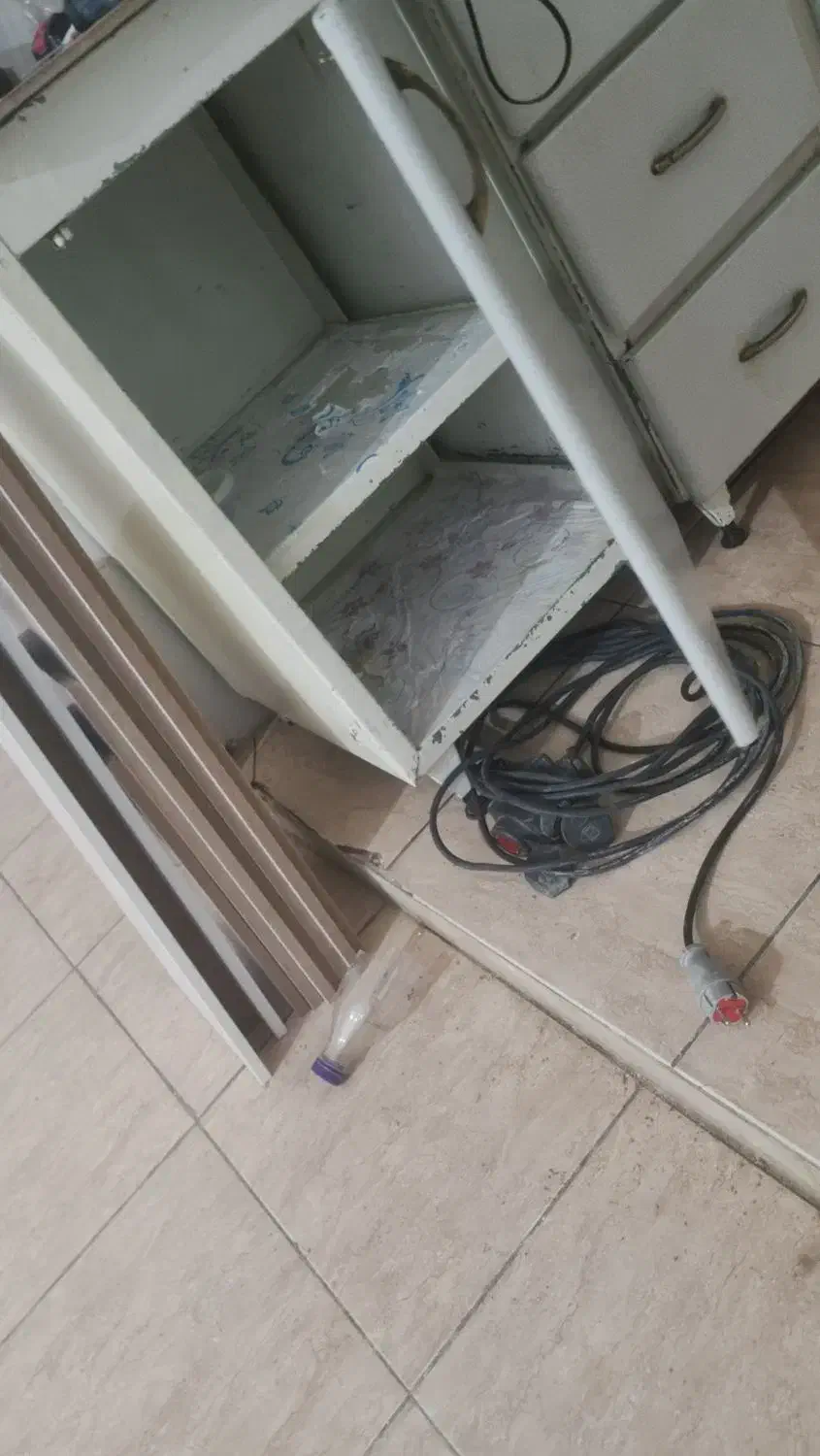 کابینت فلزی|مصالح و تجهیزات ساختمان|خرمشهر, |دیوار