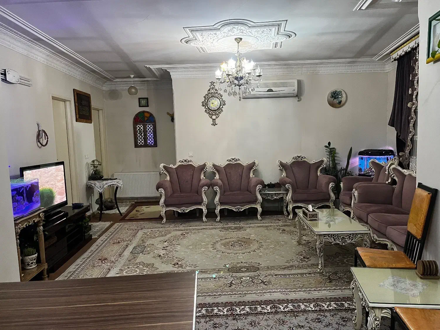 آپارتمان 64 متری حمزه آباد شهرری|فروش آپارتمان|ری, حمزه‌آباد|دیوار