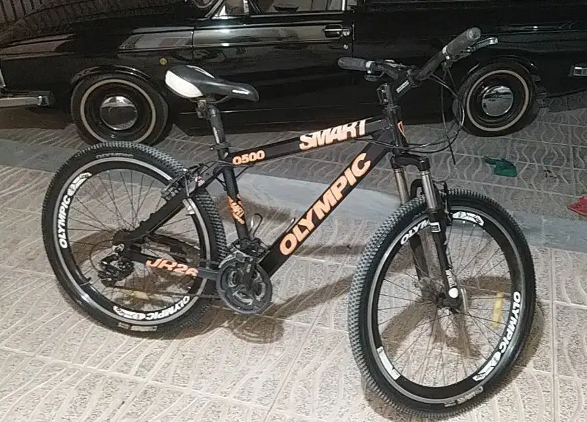 دوچرخه 26 المپیک حرفه ای|دوچرخه، اسکیت، اسکوتر|فردیس, شهرک ناز|دیوار