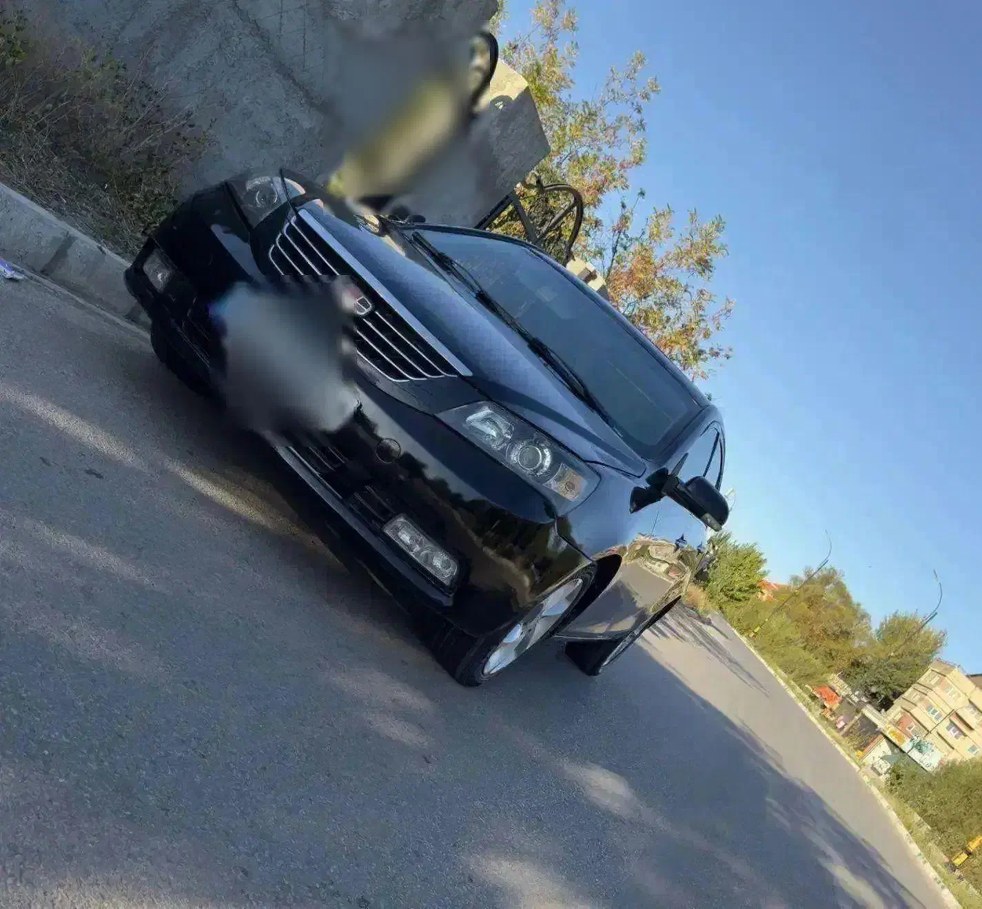 جیل Emgrand7 اتوماتیک مدل 2014 پلاک ملی|خودرو سواری و وانت|رشت, جهاد|دیوار