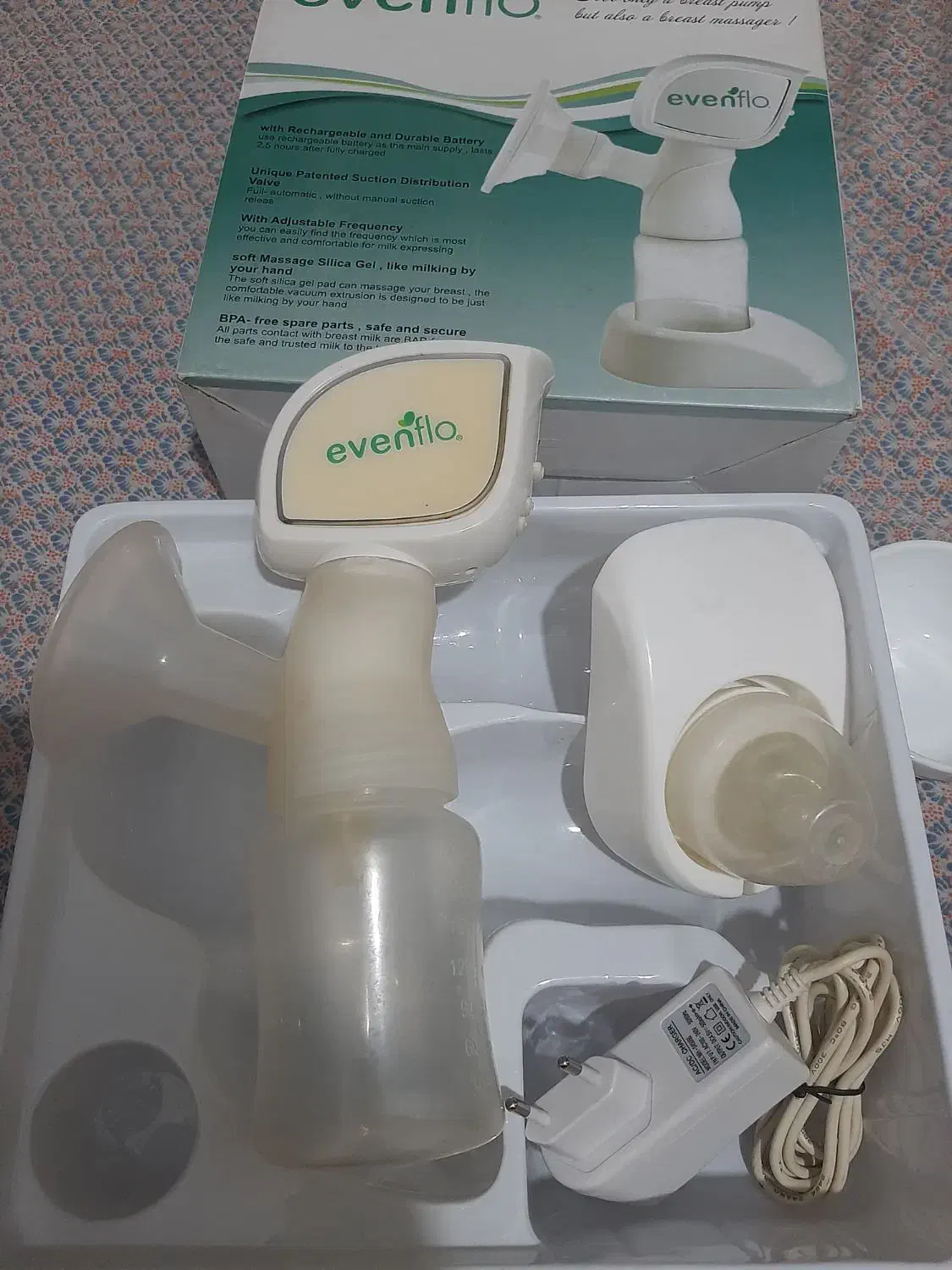 شیردوش برقی|اسباب و اثاث بچه|خرمآباد, |دیوار