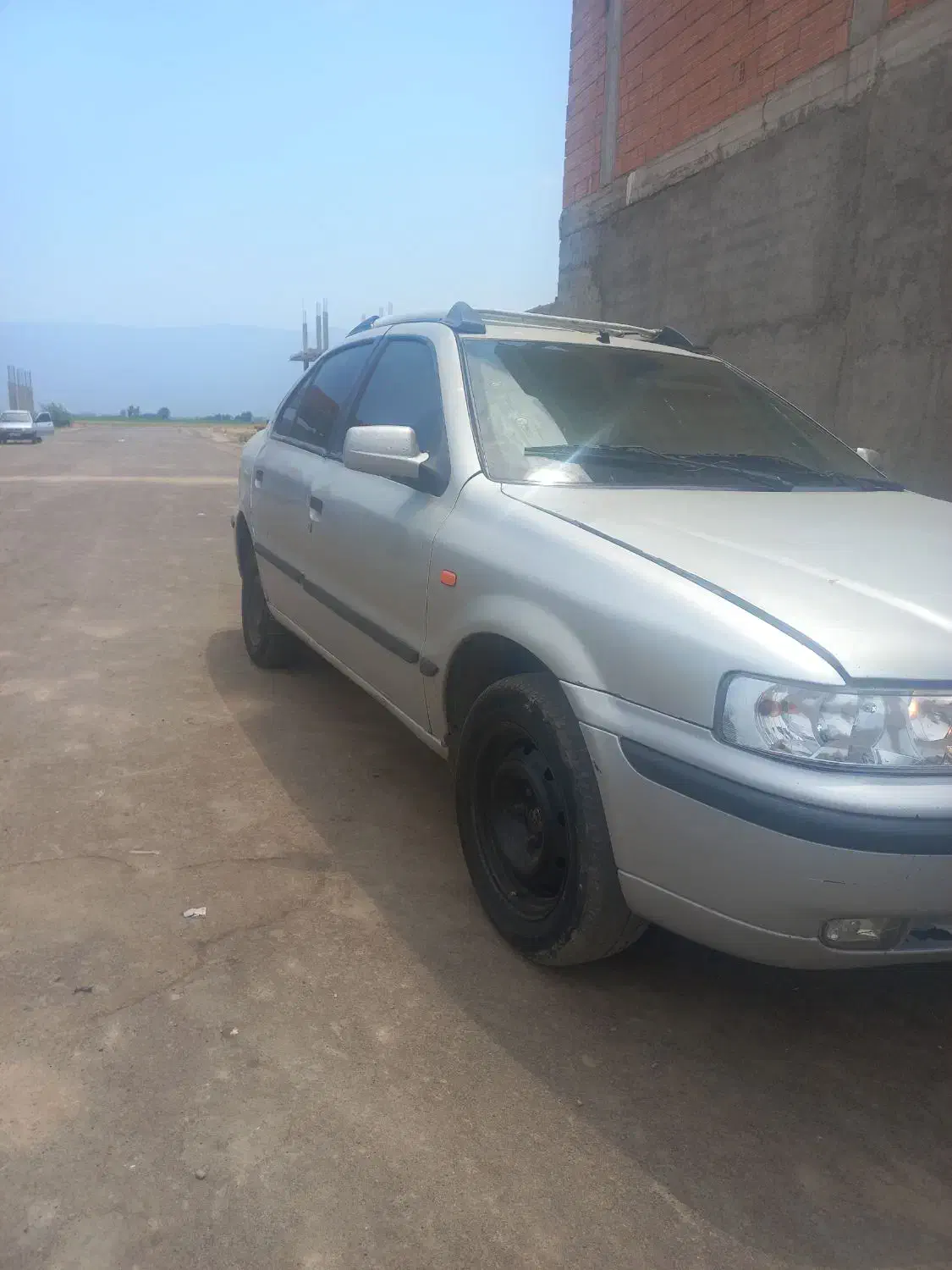 سمند مدل ۸۶|خودرو سواری و وانت|فاضل آباد, |دیوار