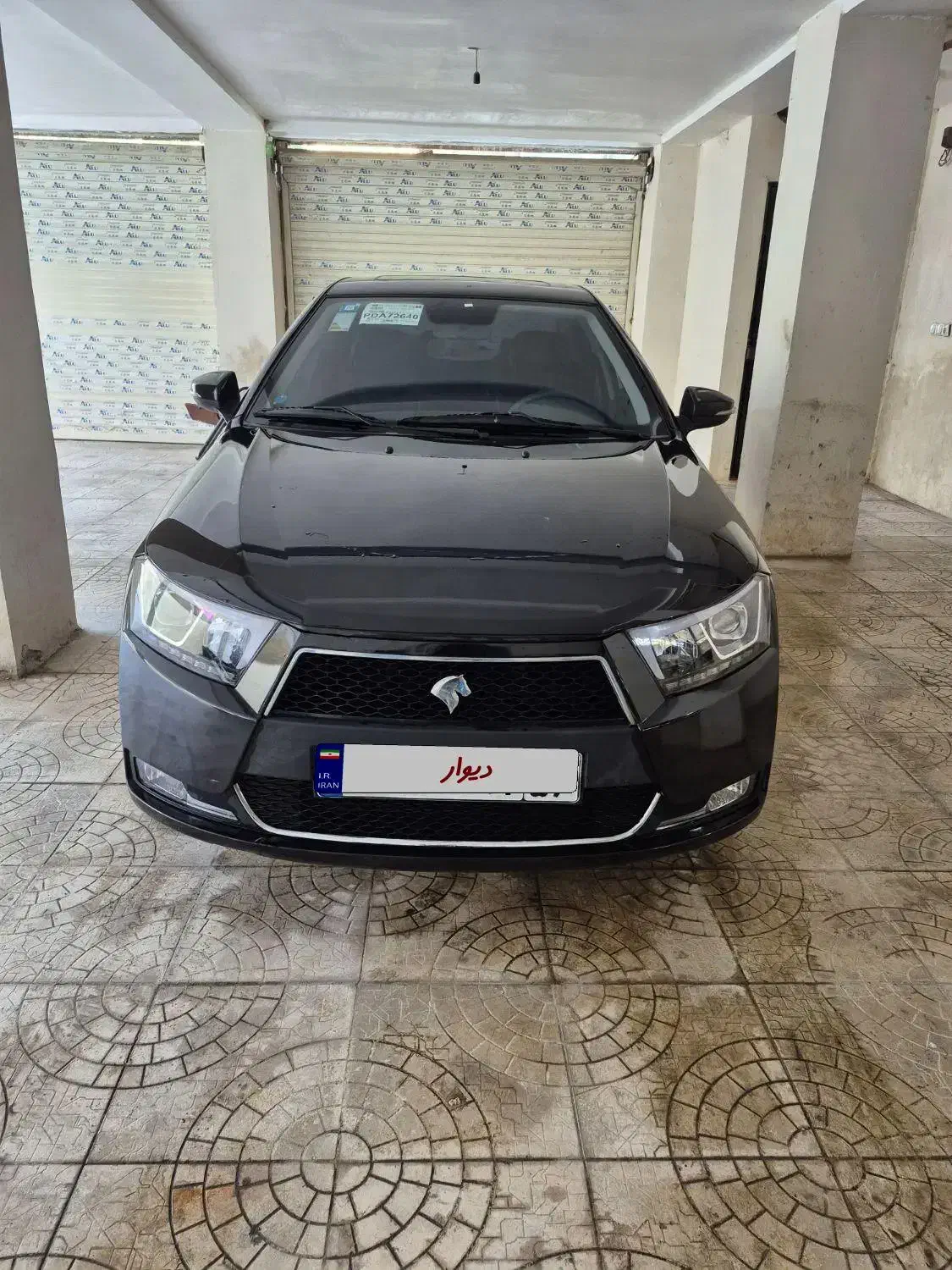 دنا پلاس توربو اتوماتیک مدل ۴۰۲|خودرو سواری و وانت|اردبیل, |دیوار