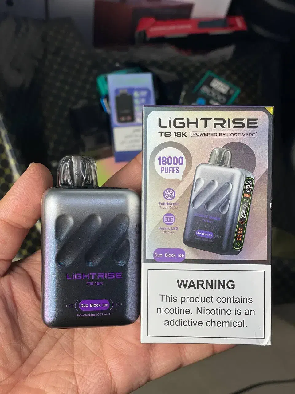 ویپ موقت اورجینال کف قیمت|زیورآلات و اکسسوری|مشهد, عامل|دیوار