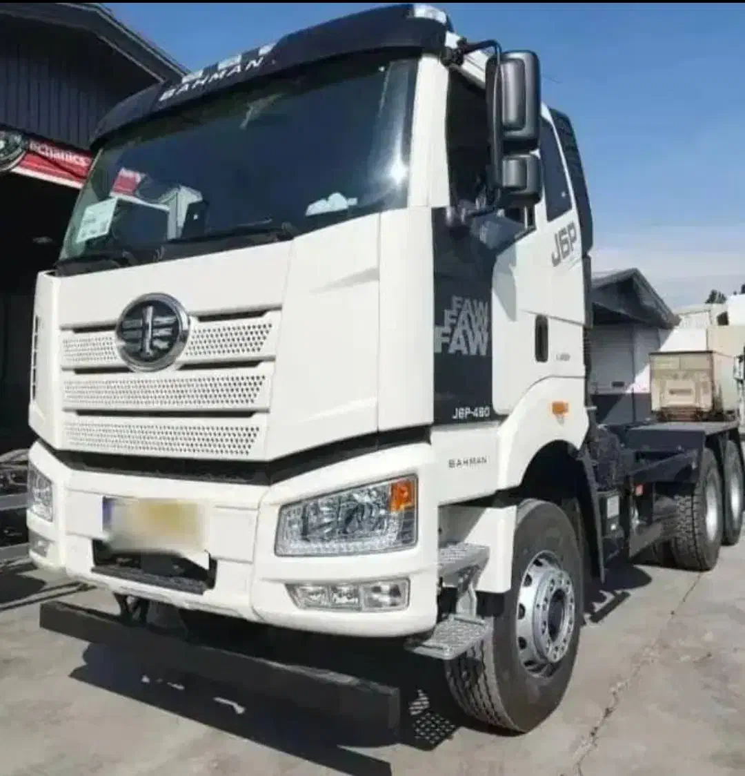 آرنا پلاس مدل 404 یوجین 6 تن فاو کمپرسی جفت|خودرو سنگین|تهران, شهید رجایی|دیوار