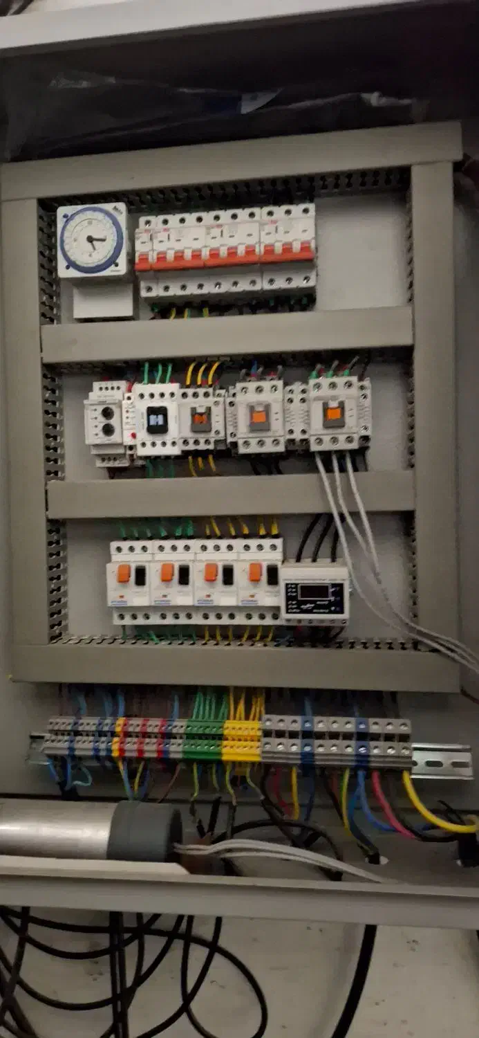 سردخانه|ماشینآلات صنعتی|تبریز, |دیوار