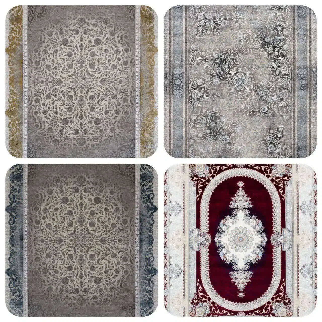 فرش ماشینی|فرش|کویرات, |دیوار