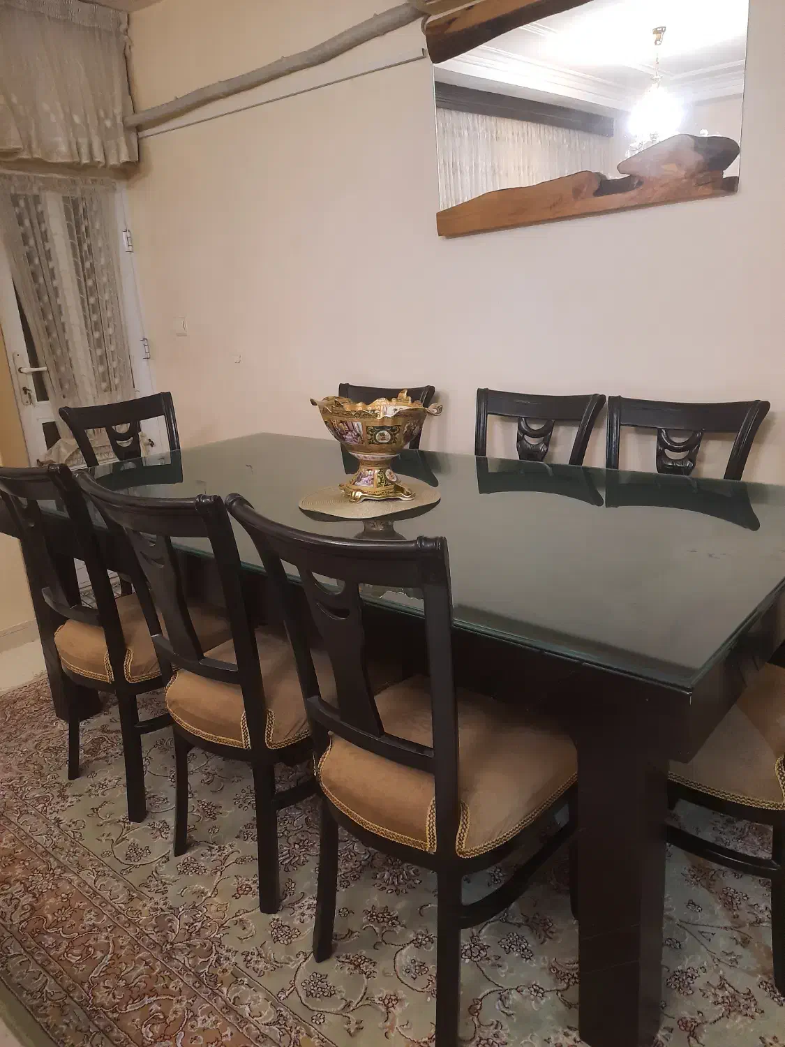 فروش میز ناهارخوری|میز و صندلی غذاخوری|ساری, |دیوار