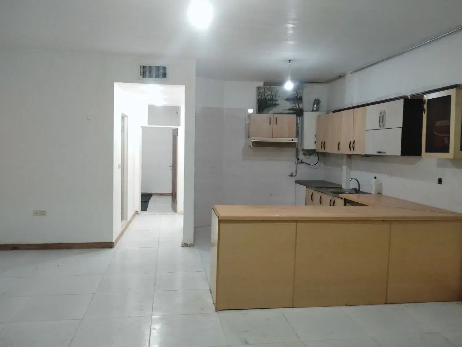 80مترمستقل ولی امر|اجارهٔ آپارتمان|سبزوار, غرب نیروگاه|دیوار