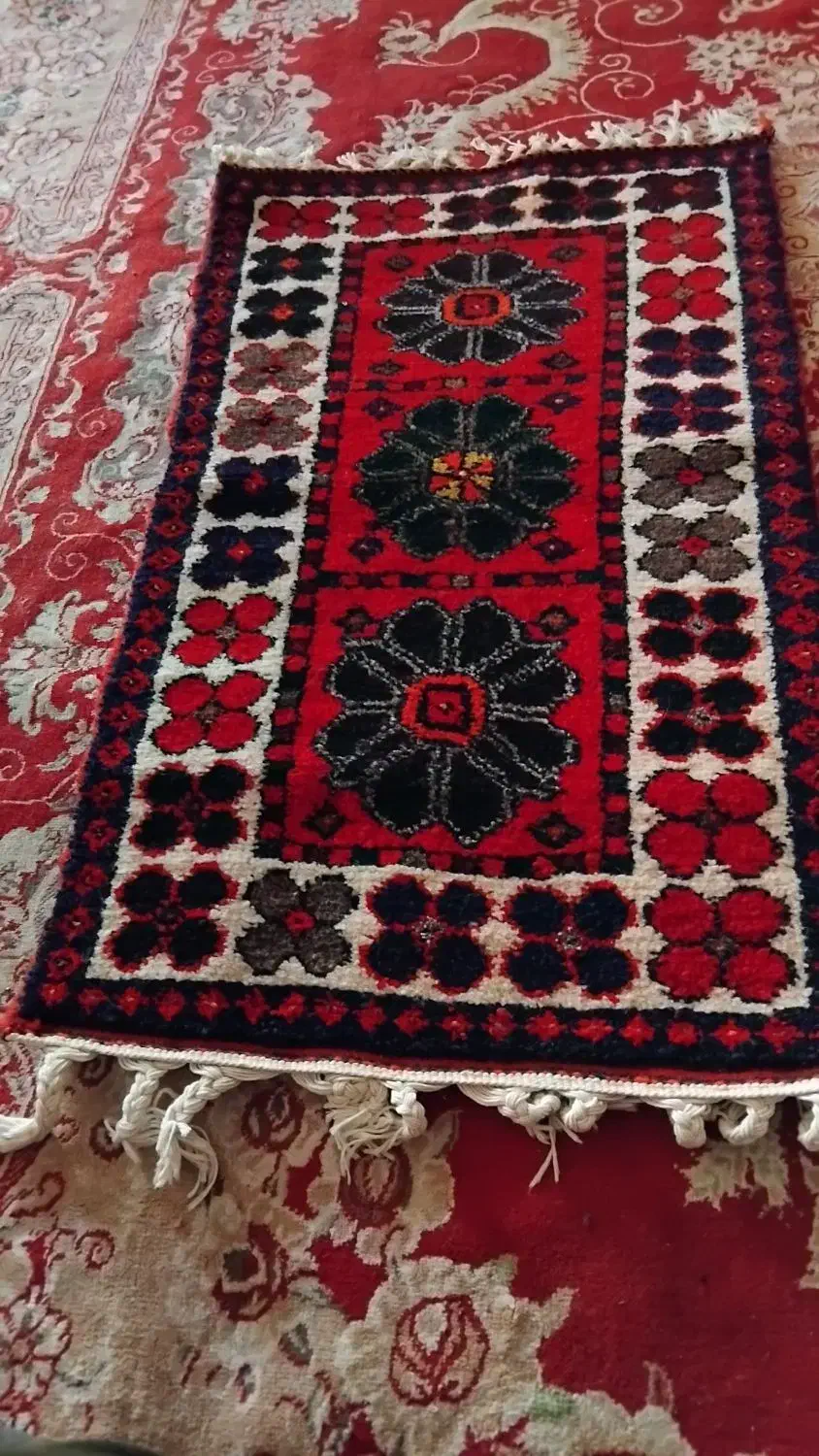 سجاده محلی نو|فرش|دزفول, |دیوار