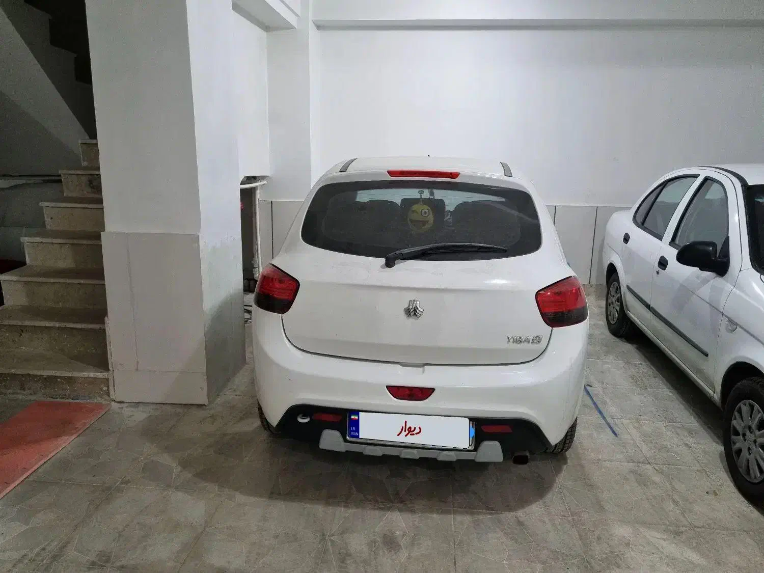 فروش تیبا ۲|خودرو سواری و وانت|سنقر, |دیوار