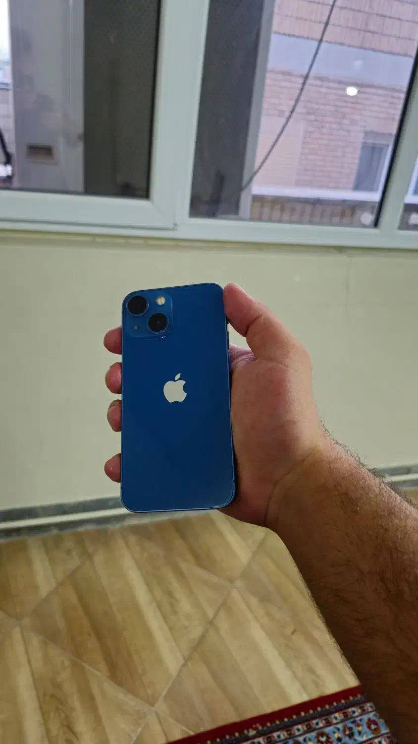 ایفون 13 مینی پلمپ|موبایل|زنجان, |دیوار