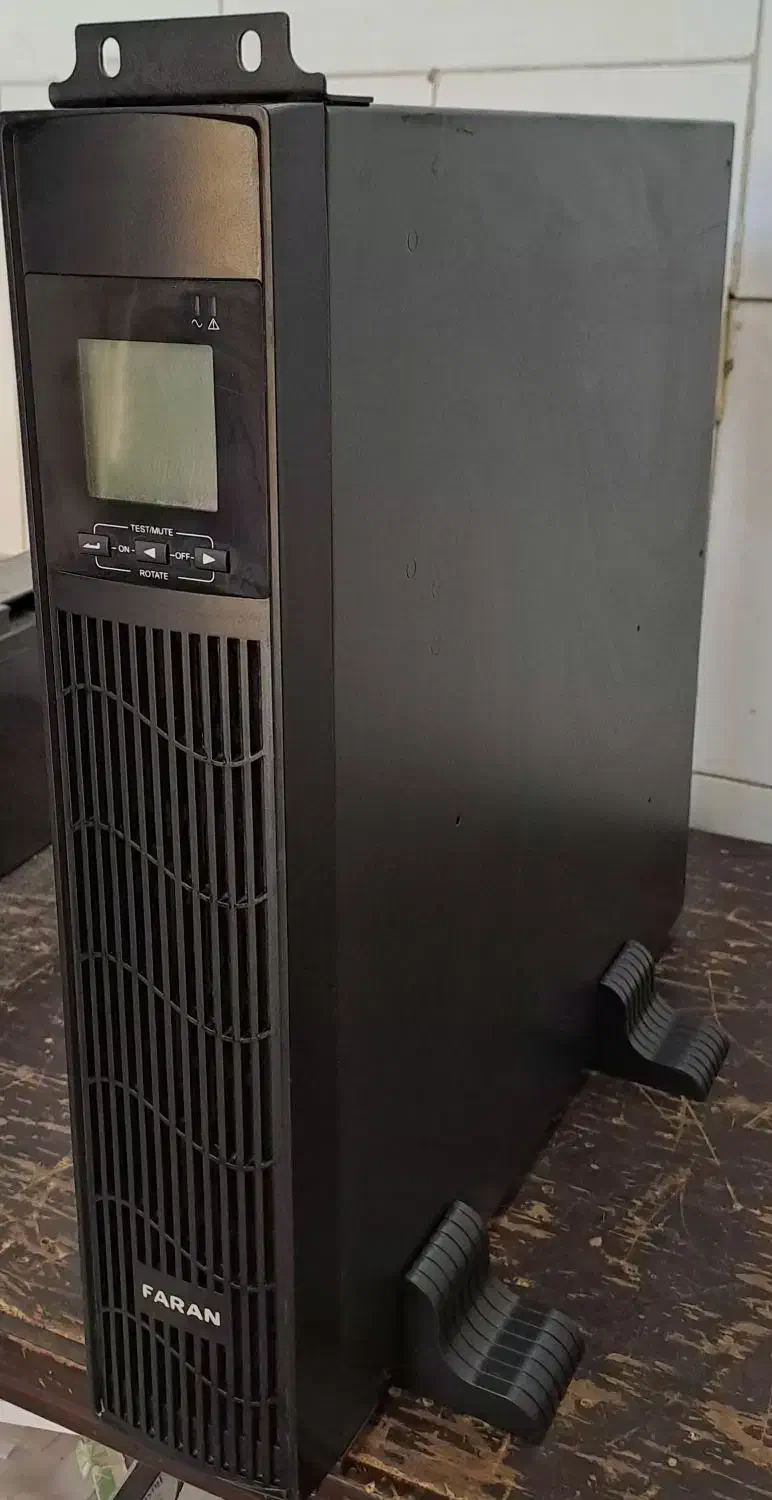 یو پی اس (UPS 2KVA ONLINE )|قطعات و لوازم جانبی رایانه|اصفهان, امیرعرب|دیوار