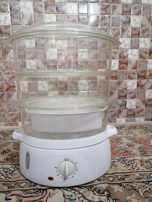 بخار پز|سایر لوازم برقی|مشهد, طبرسی شمالی|دیوار