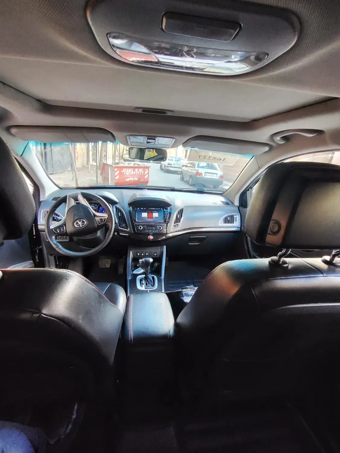 جک s5 مدل ۹۷ مشکی اتومات|خودرو سواری و وانت|مشهد, شهرآرا|دیوار