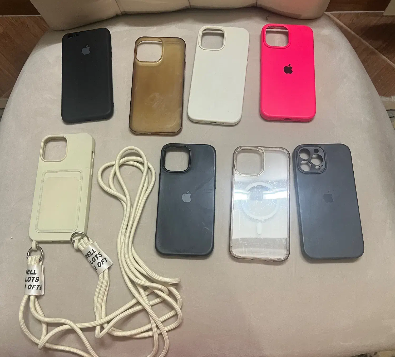 قاب موبایل|لوازم جانبی موبایل و تبلت|گنبد کاووس, |دیوار