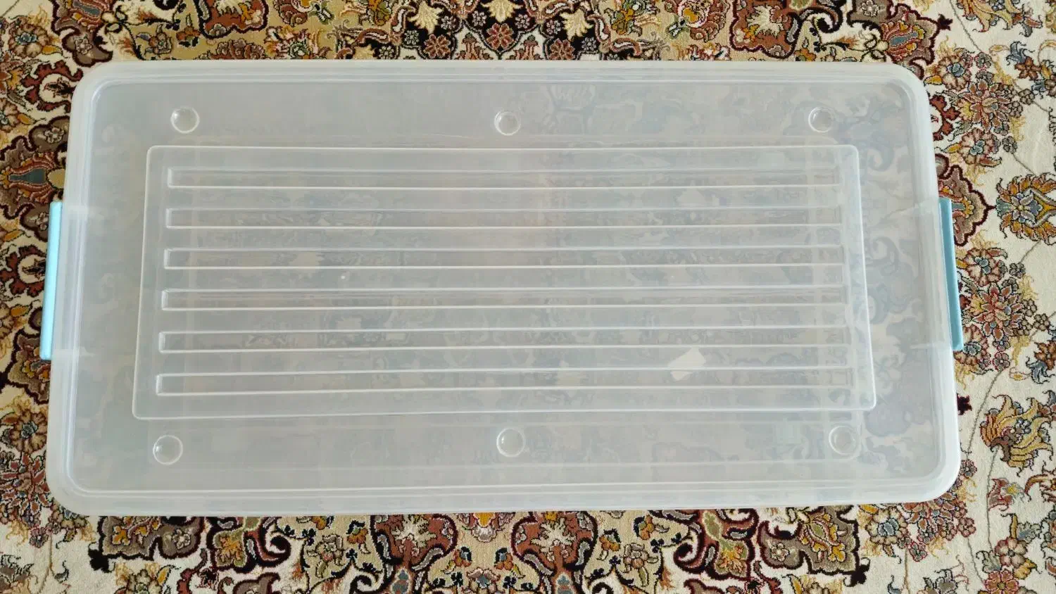 باکس مخصوص خیک (هیزه جای روغن حیوانی)|ظروف نگهدارنده، پلاستیکی، یک‌بارمصرف|کرمانشاه, |دیوار